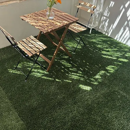 A Avec Terrasse Apartment Marseille